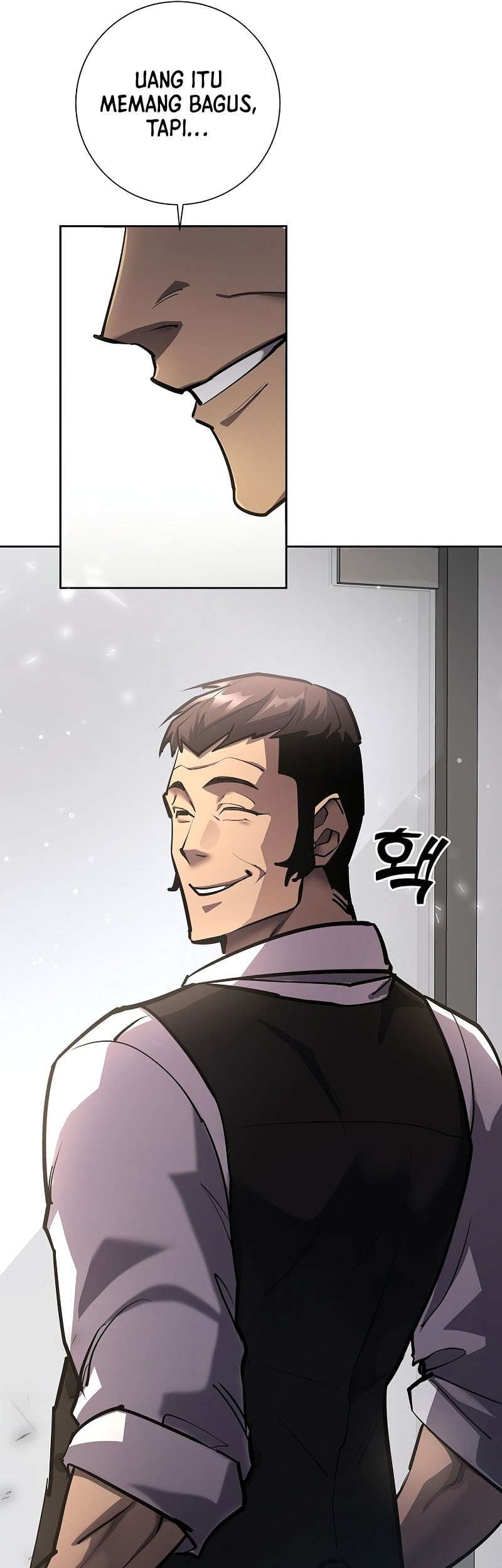 The Sword God From A Fallen World Chapter 26 Gambar 57