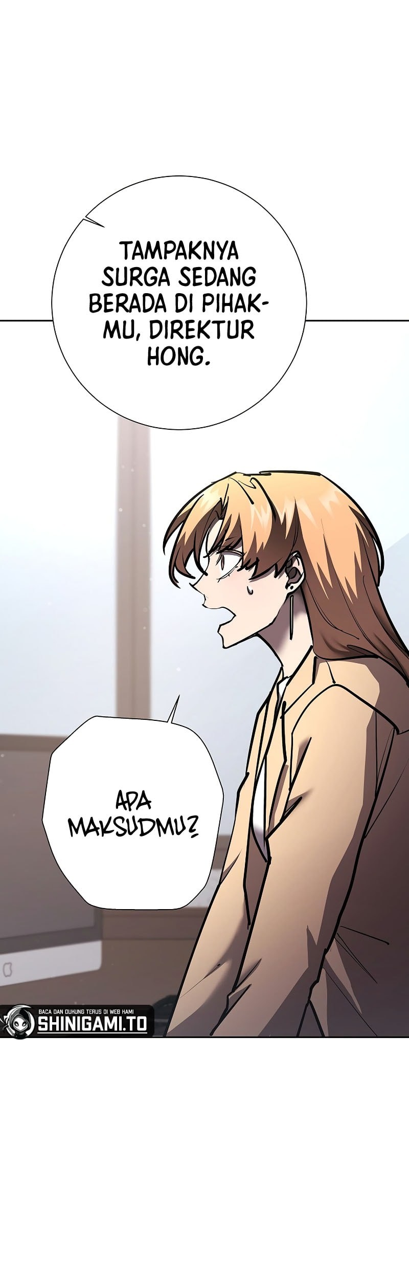 The Sword God From A Fallen World Chapter 26 Gambar 61