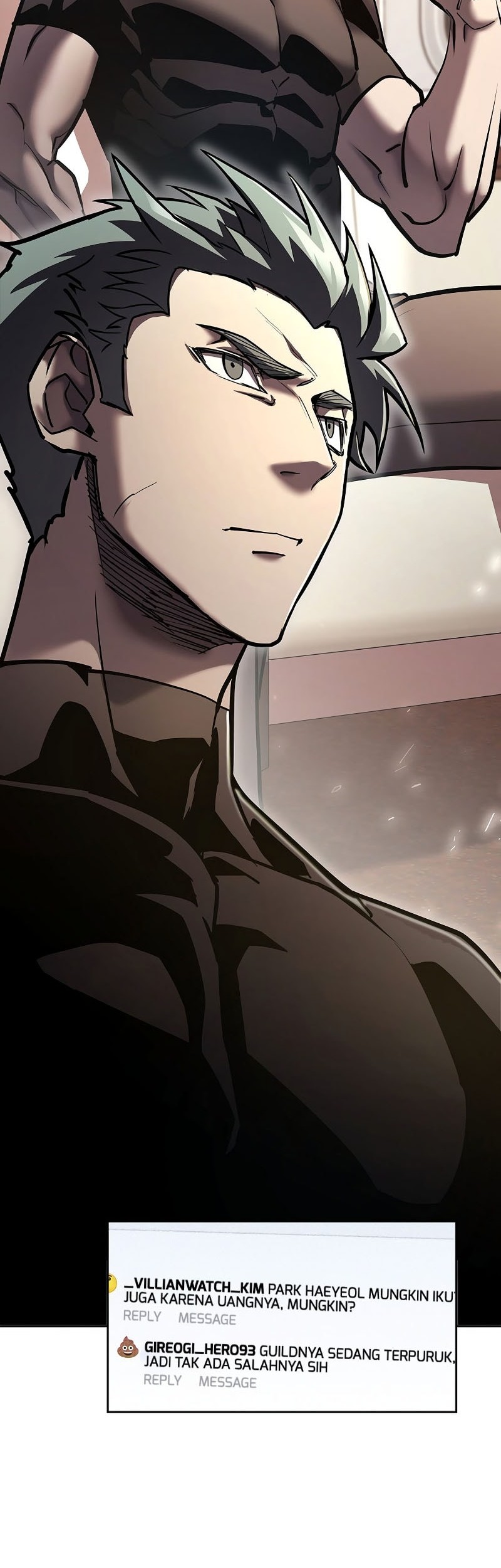 The Sword God From A Fallen World Chapter 26 Gambar 68