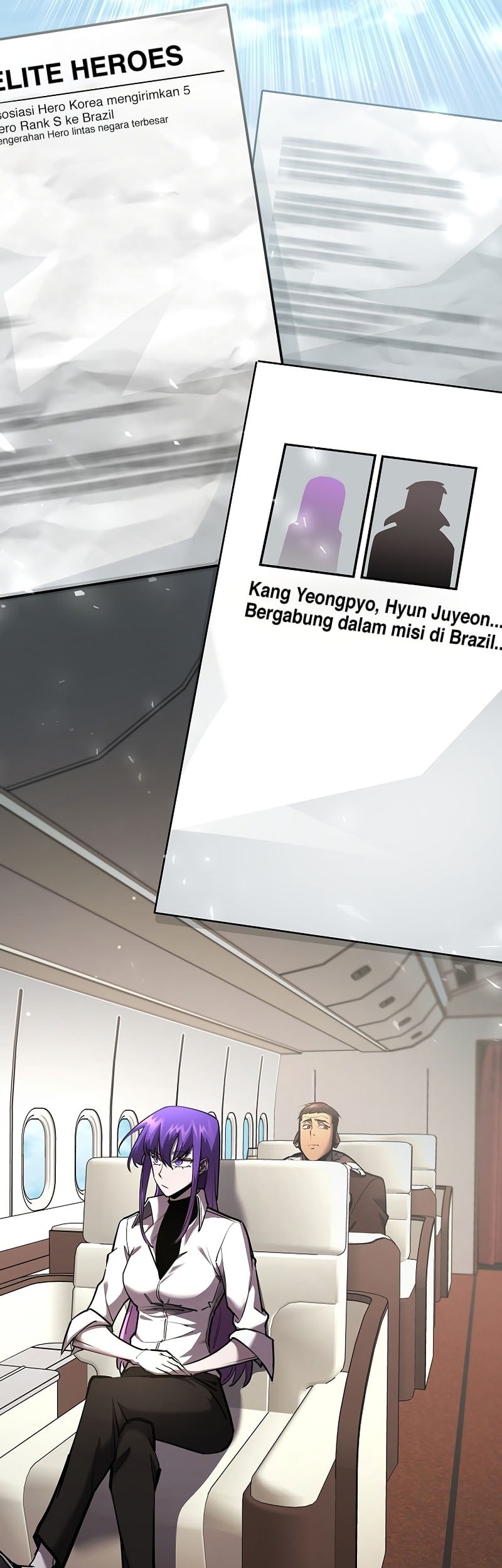 The Sword God From A Fallen World Chapter 26 Gambar 65