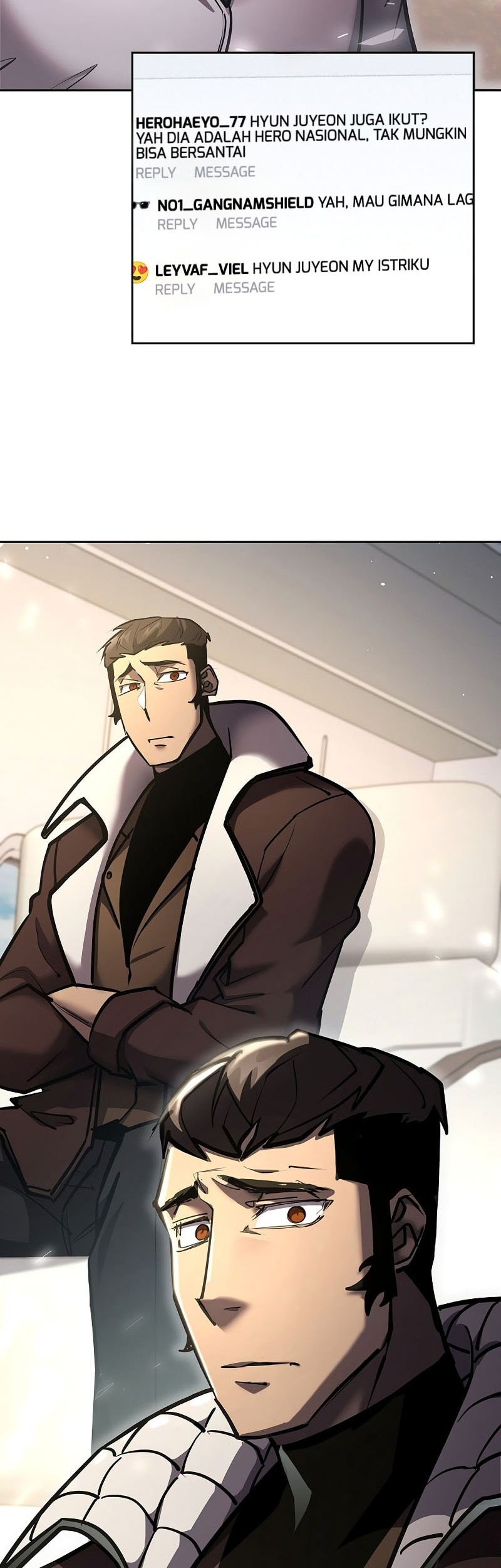 The Sword God From A Fallen World Chapter 26 Gambar 70