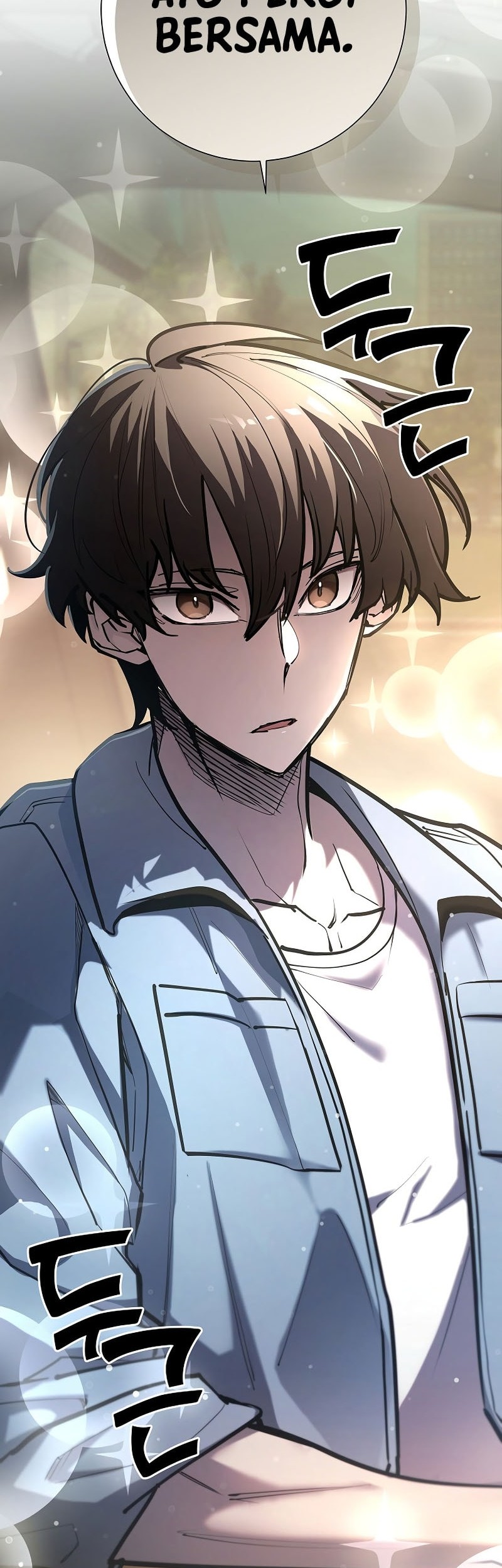 The Sword God From A Fallen World Chapter 26 Gambar 42