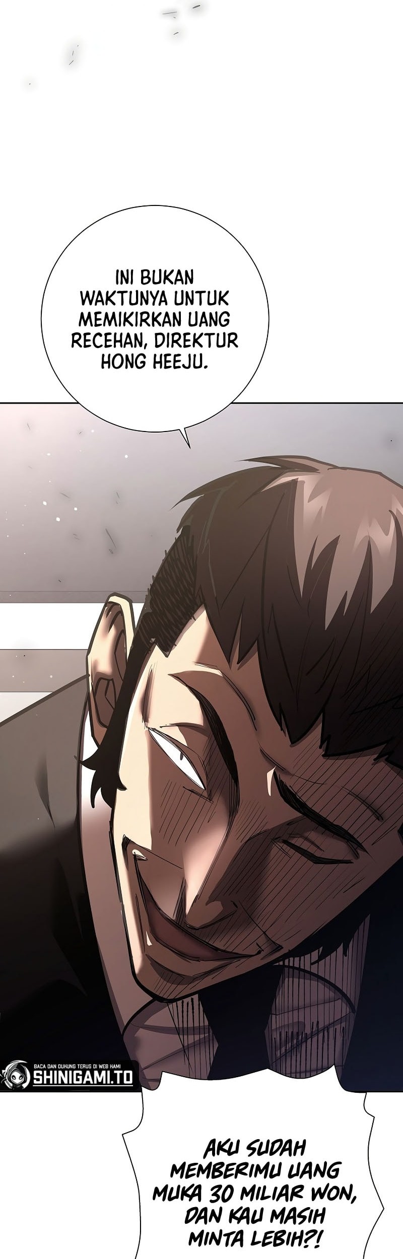The Sword God From A Fallen World Chapter 26 Gambar 46
