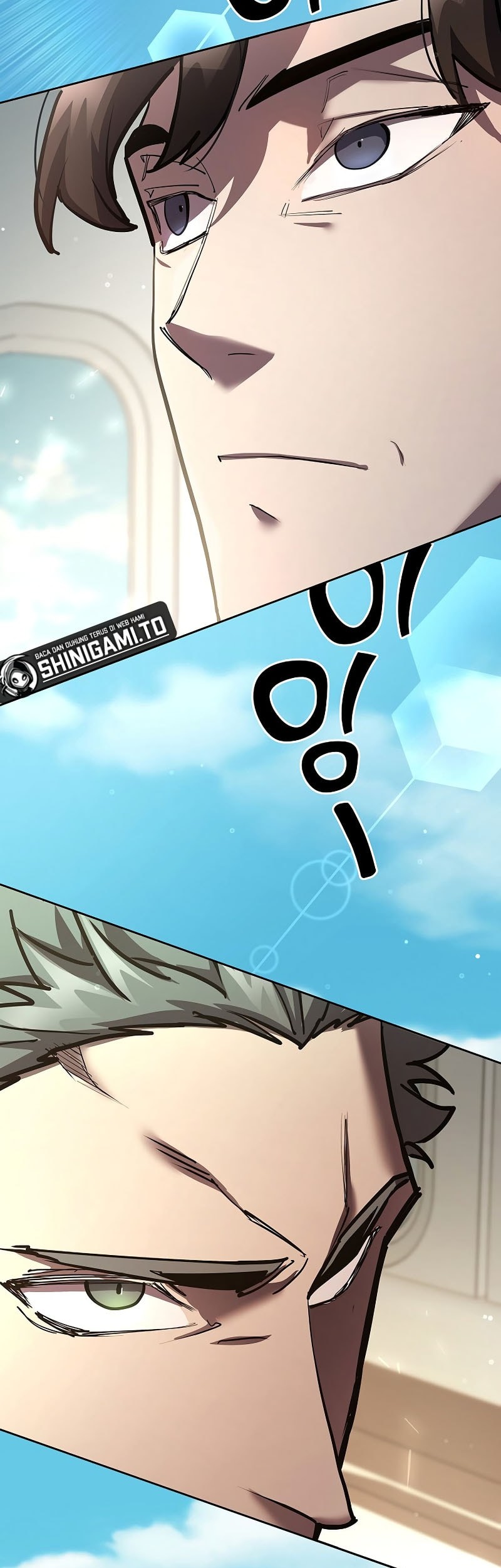 The Sword God From A Fallen World Chapter 26 Gambar 75