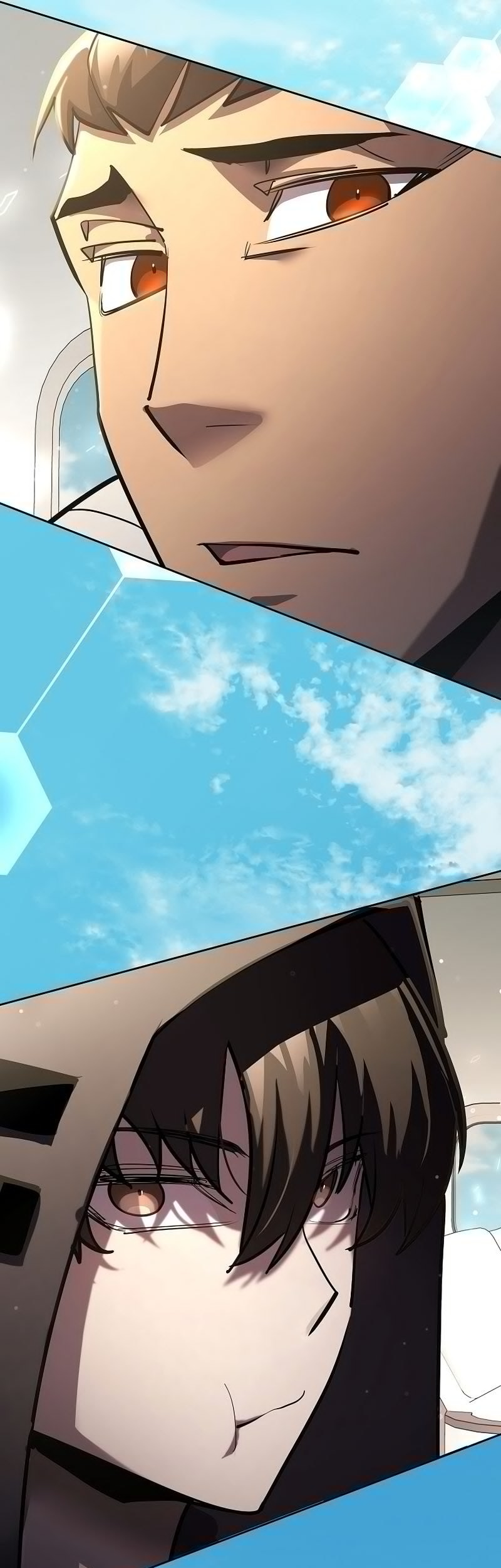 The Sword God From A Fallen World Chapter 26 Gambar 77