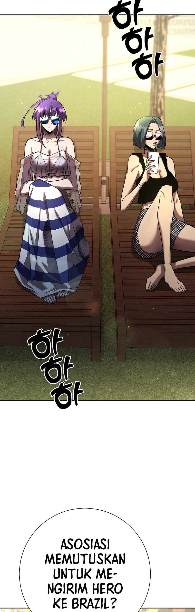 The Sword God From A Fallen World Chapter 26 Gambar 3