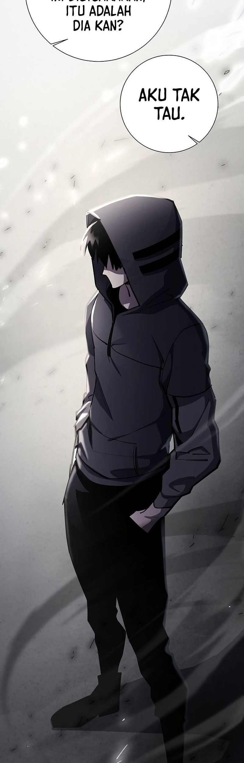 The Sword God From A Fallen World Chapter 26 Gambar 7