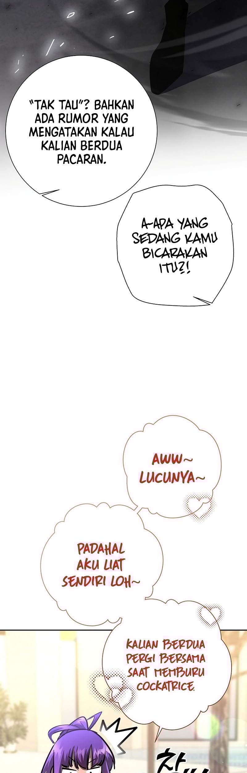 The Sword God From A Fallen World Chapter 26 Gambar 8