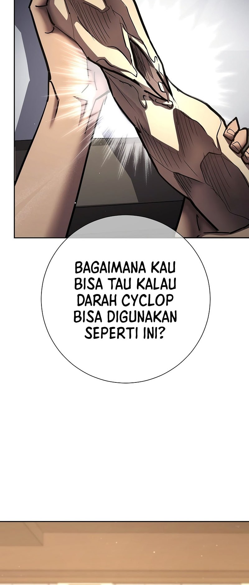 The Sword God From A Fallen World Chapter 26 Gambar 13