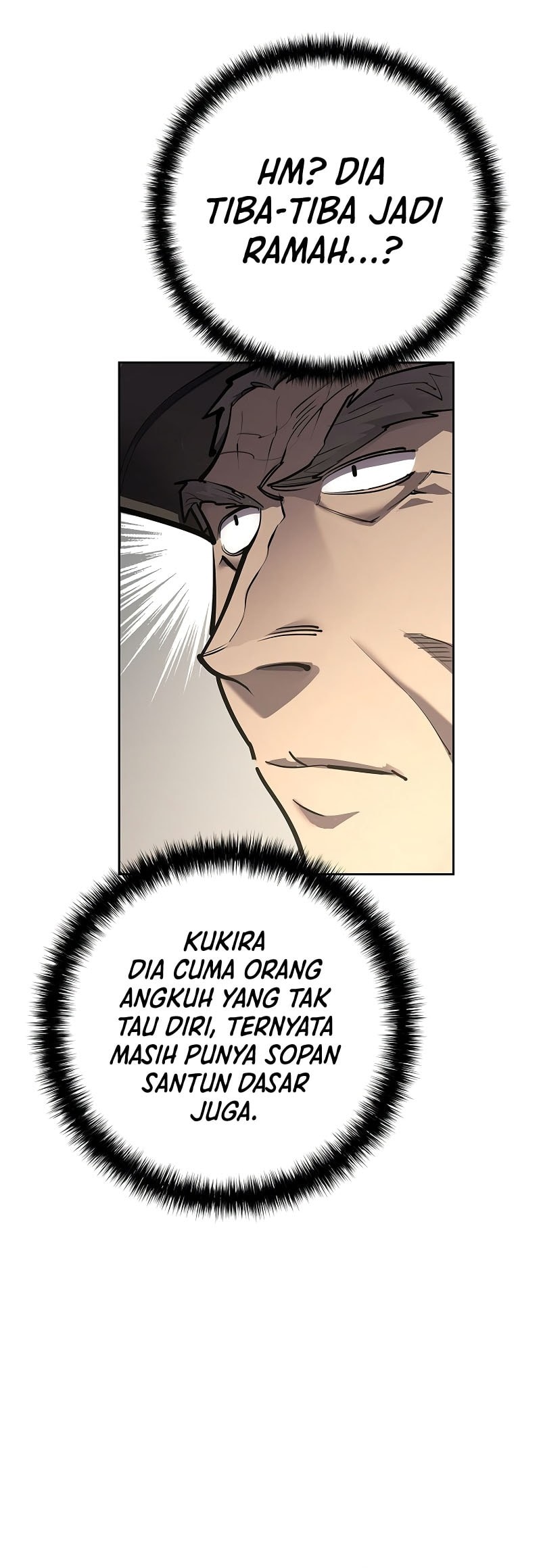 The Sword God From A Fallen World Chapter 26 Gambar 16