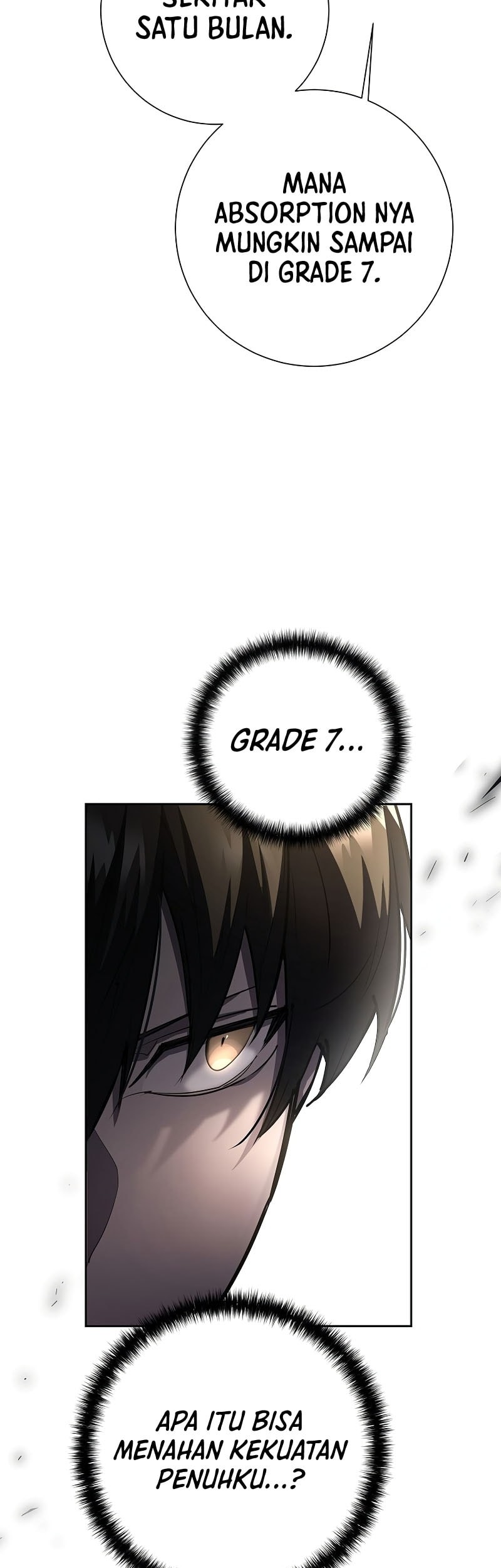 The Sword God From A Fallen World Chapter 26 Gambar 19