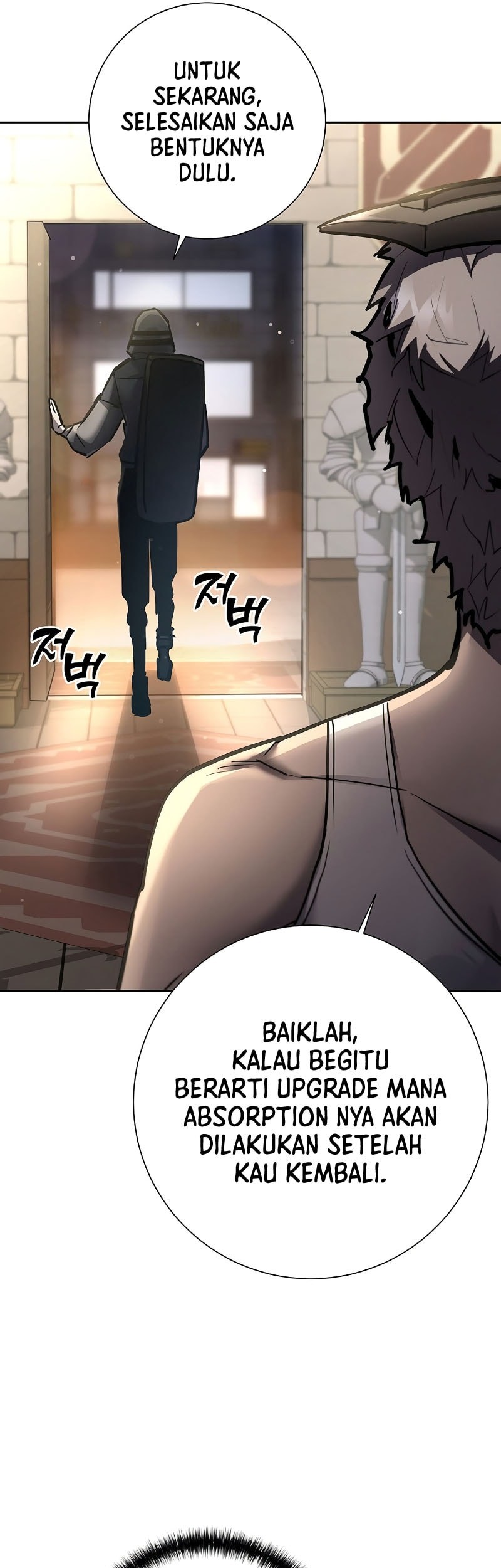 The Sword God From A Fallen World Chapter 26 Gambar 21