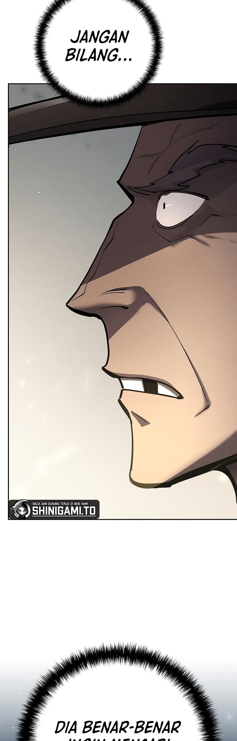 The Sword God From A Fallen World Chapter 26 Gambar 22