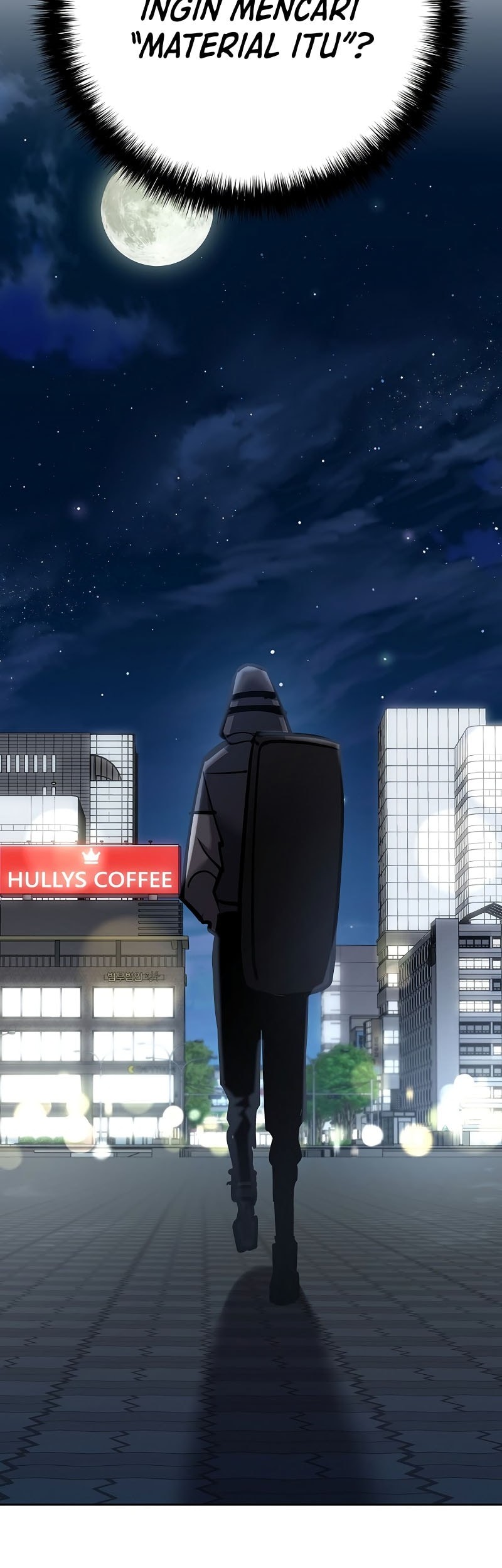 The Sword God From A Fallen World Chapter 26 Gambar 23