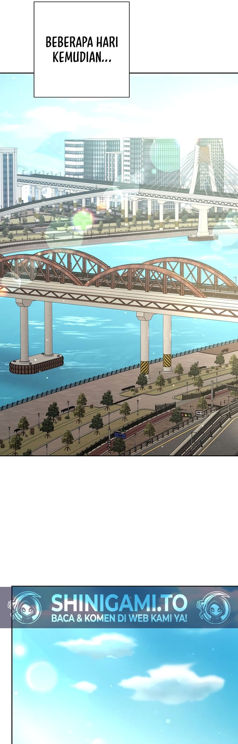 The Sword God From A Fallen World Chapter 26 Gambar 25