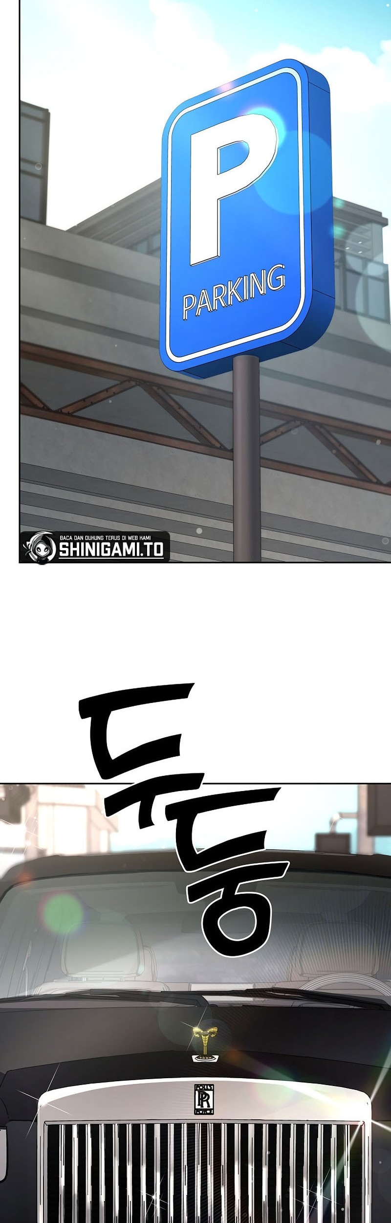 The Sword God From A Fallen World Chapter 26 Gambar 26