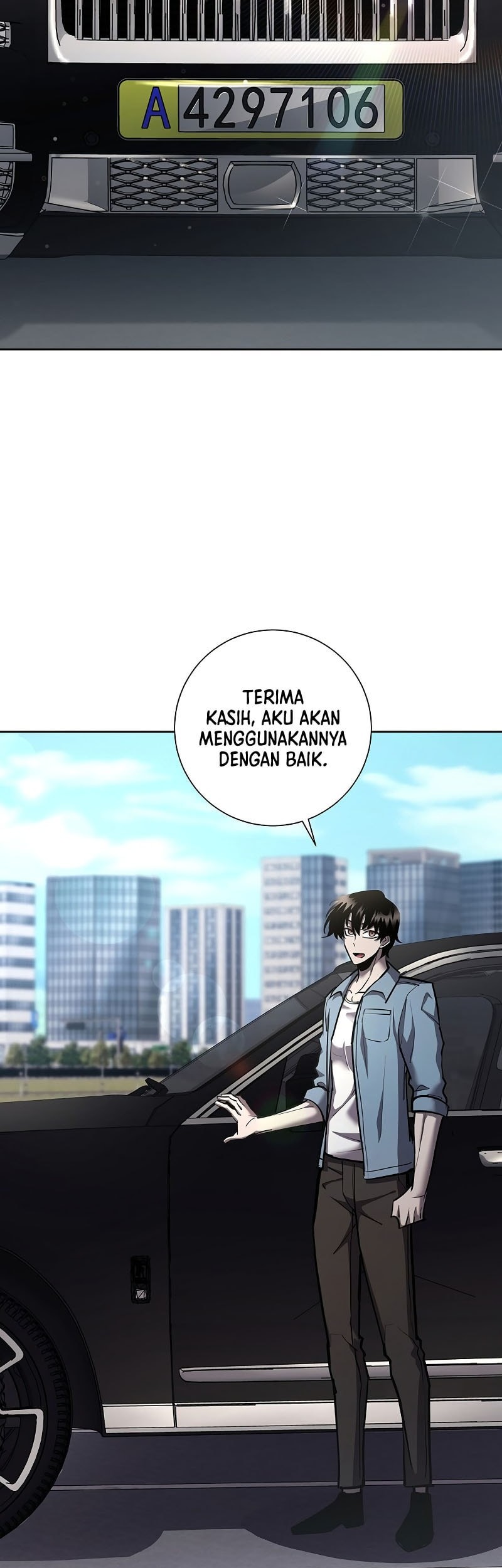 The Sword God From A Fallen World Chapter 26 Gambar 27