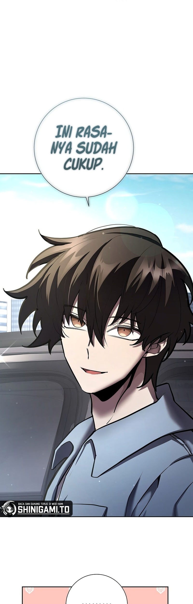 The Sword God From A Fallen World Chapter 26 Gambar 30