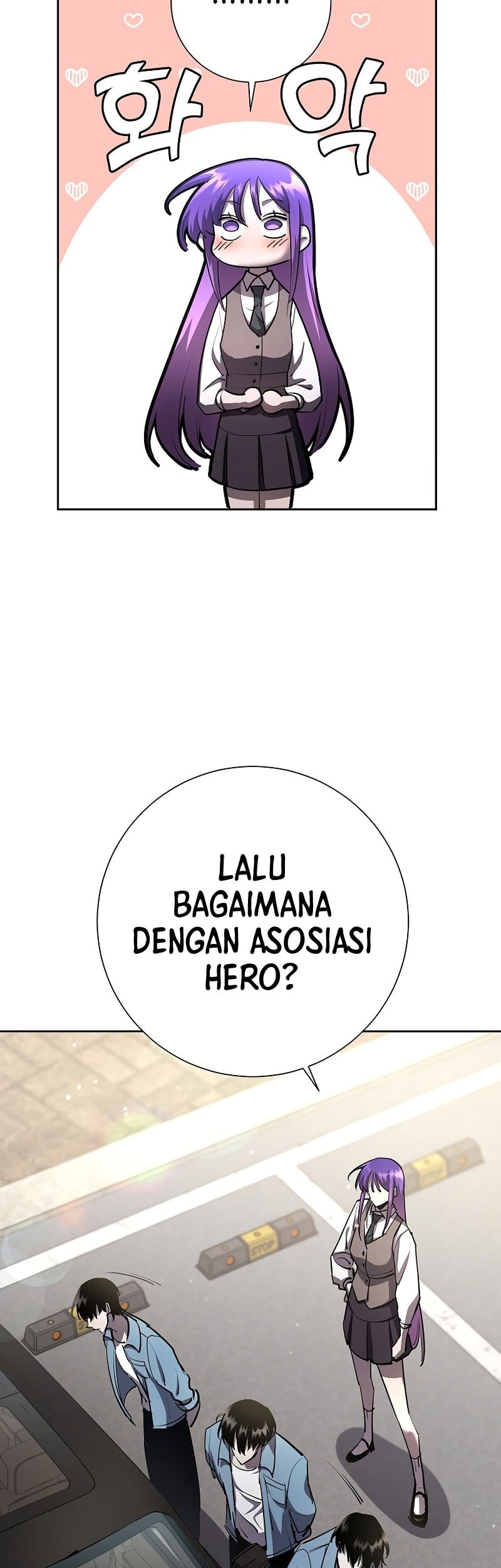 The Sword God From A Fallen World Chapter 26 Gambar 31