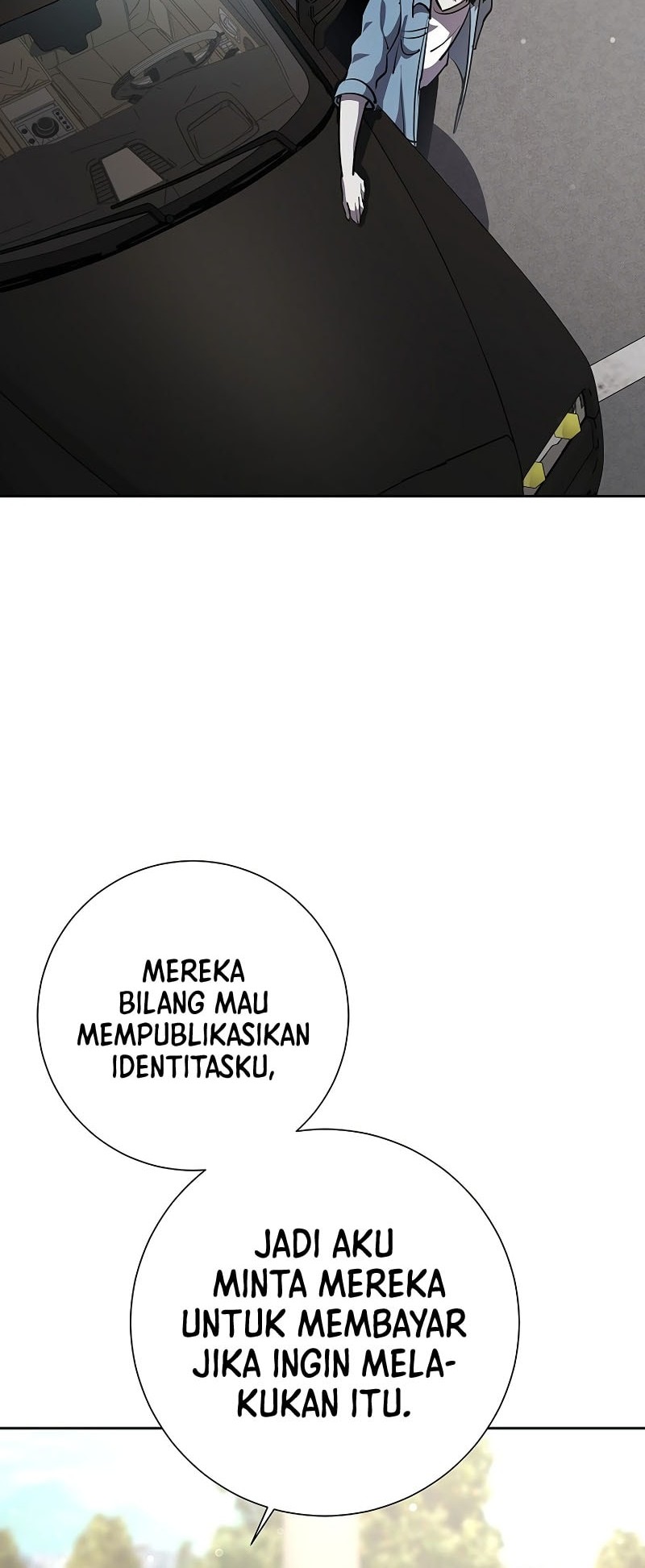 The Sword God From A Fallen World Chapter 26 Gambar 32