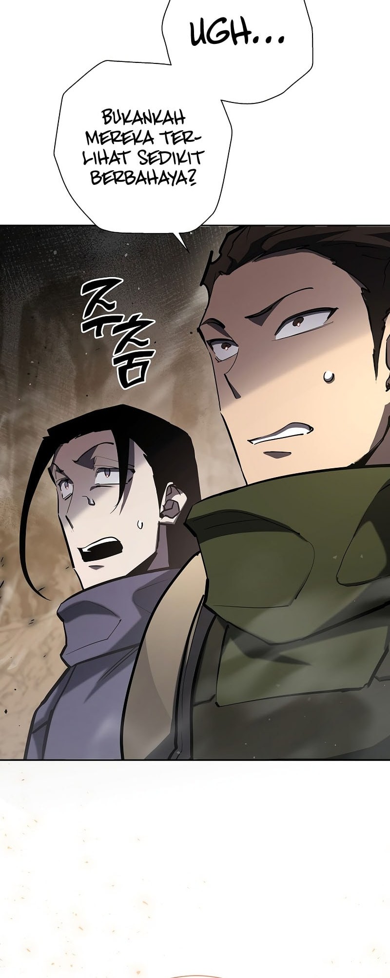 The Sword God From A Fallen World Chapter 27 Gambar 53