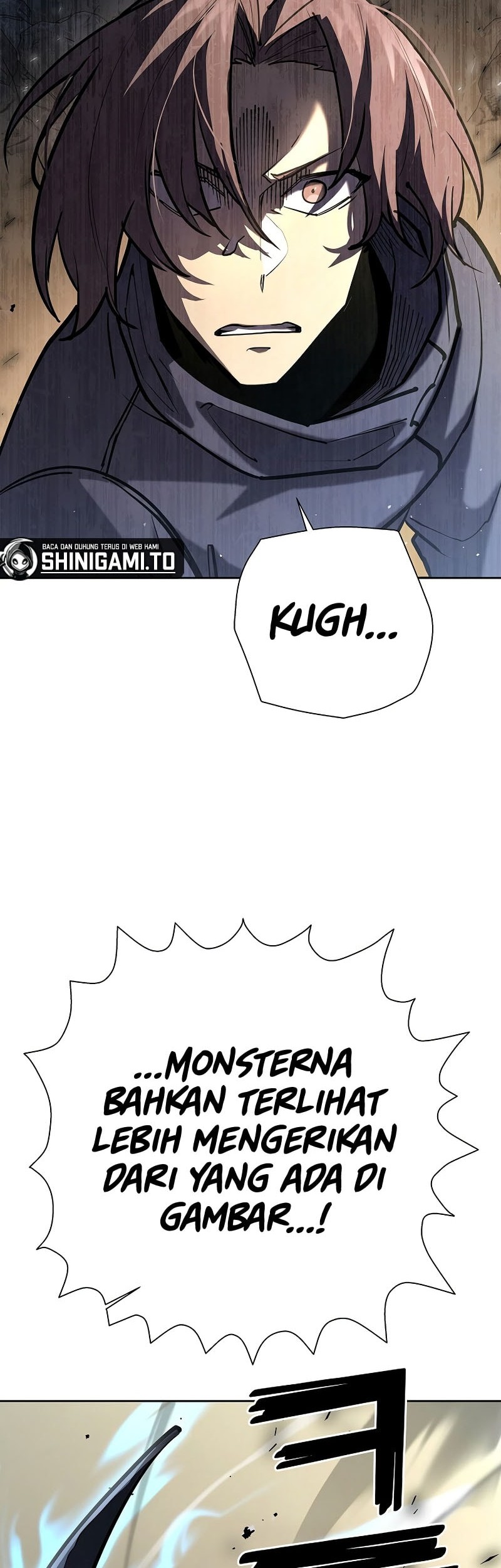The Sword God From A Fallen World Chapter 27 Gambar 51