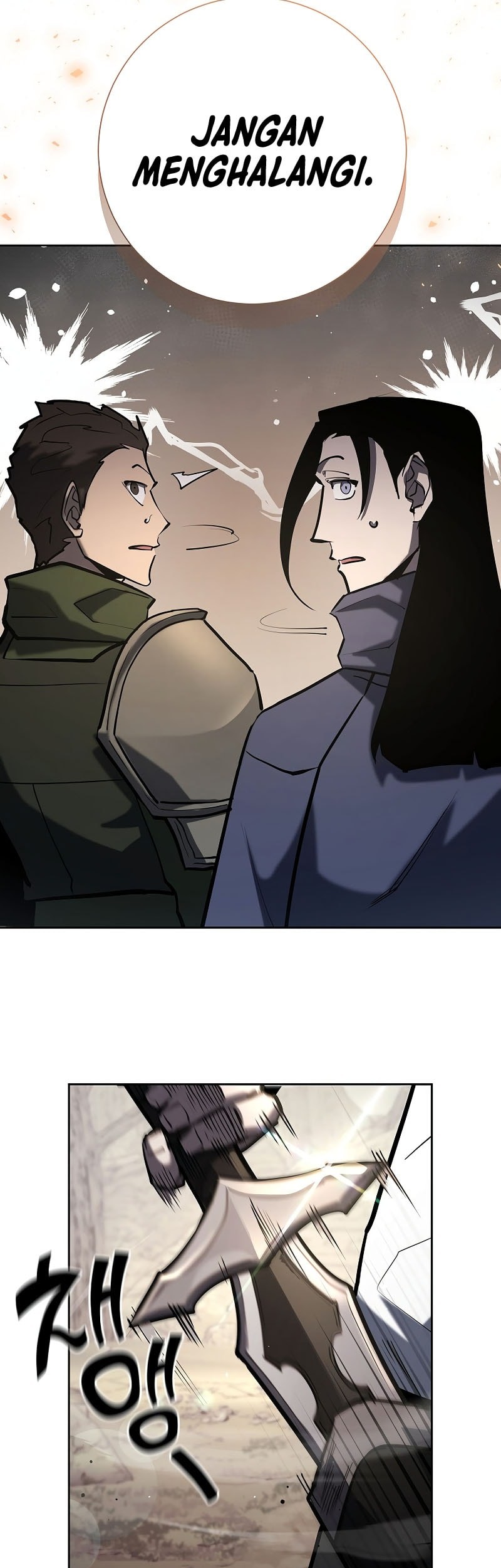 The Sword God From A Fallen World Chapter 27 Gambar 54
