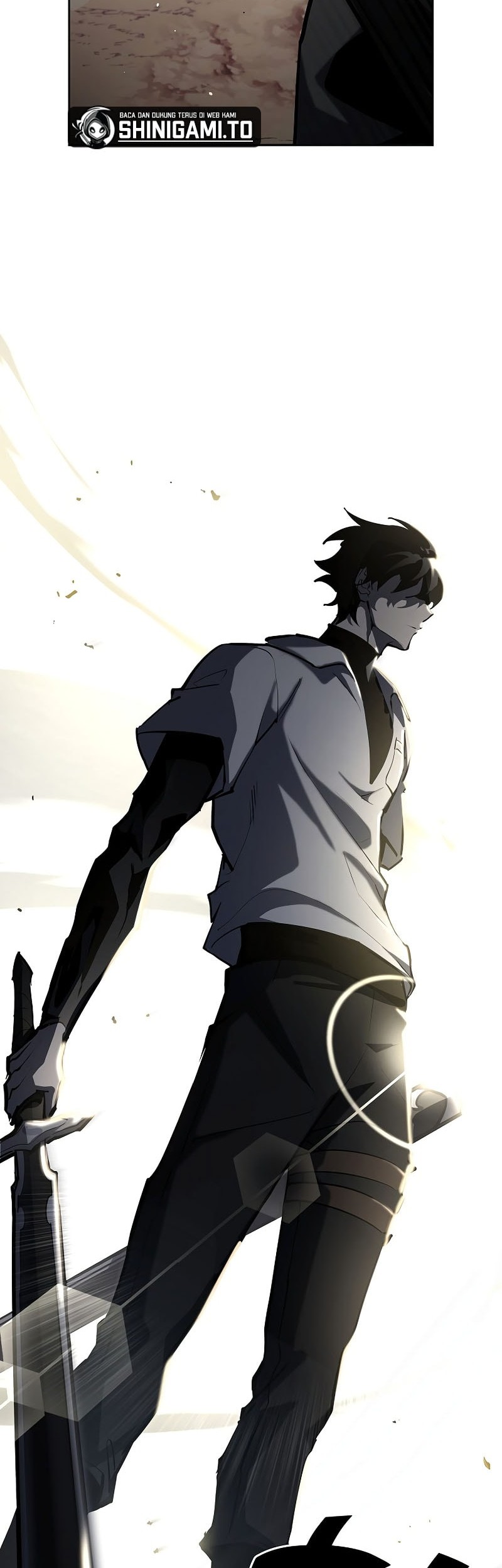 The Sword God From A Fallen World Chapter 27 Gambar 55