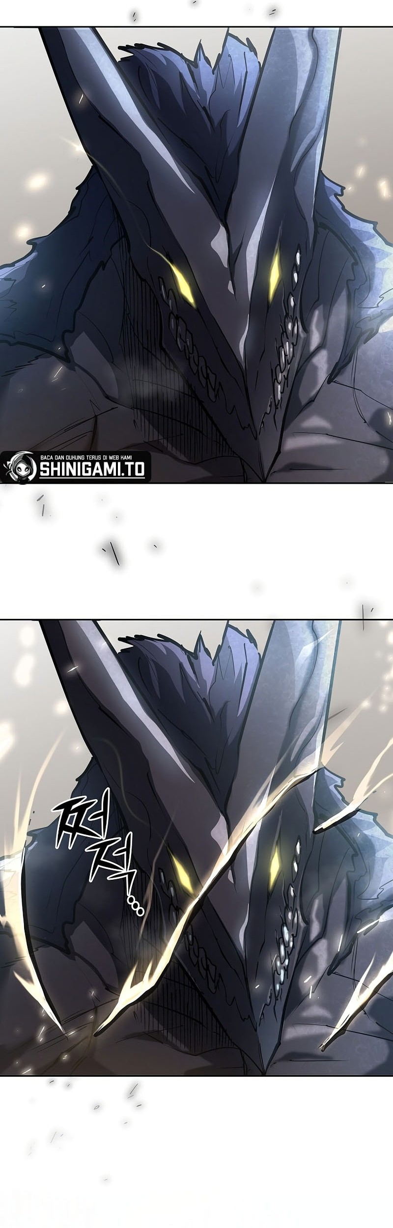 The Sword God From A Fallen World Chapter 27 Gambar 61