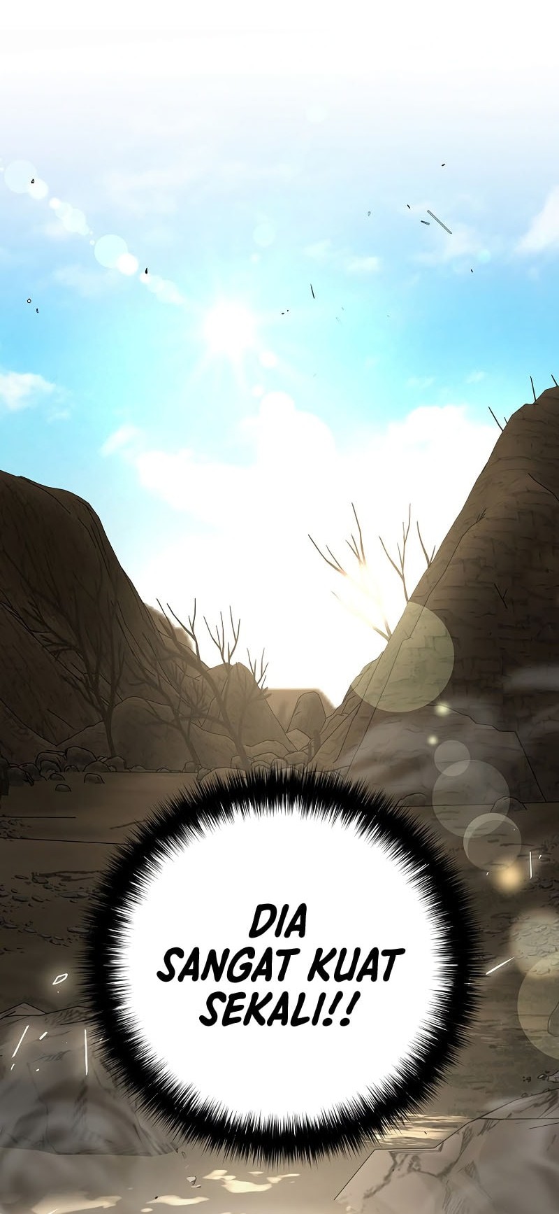 The Sword God From A Fallen World Chapter 27 Gambar 65