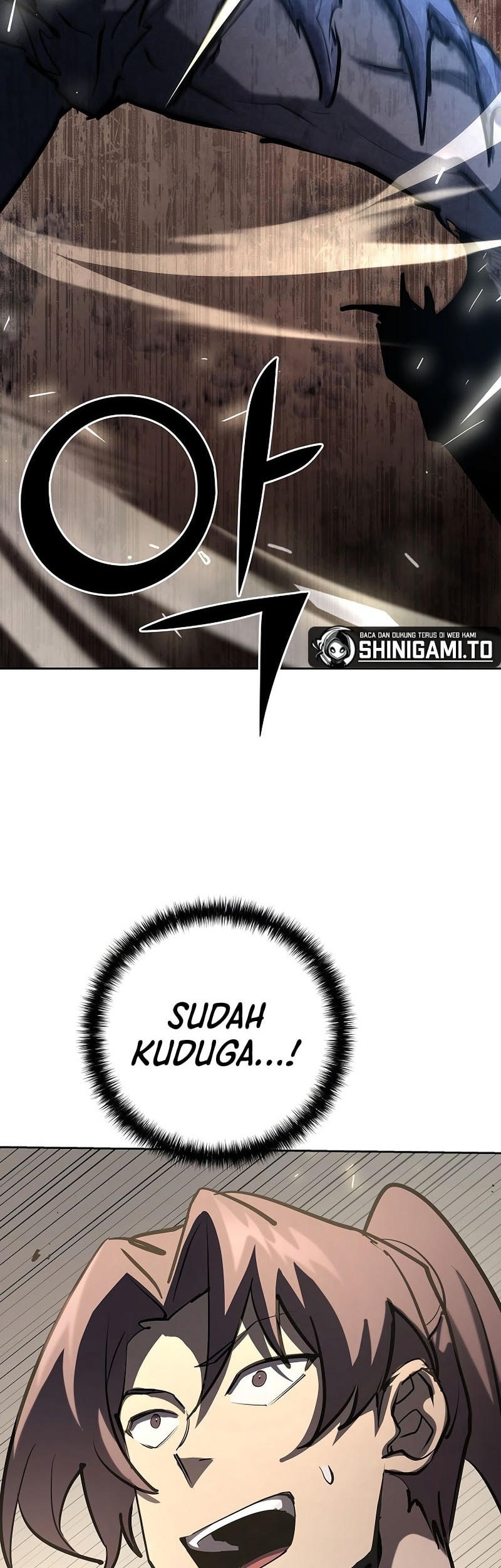 The Sword God From A Fallen World Chapter 27 Gambar 63