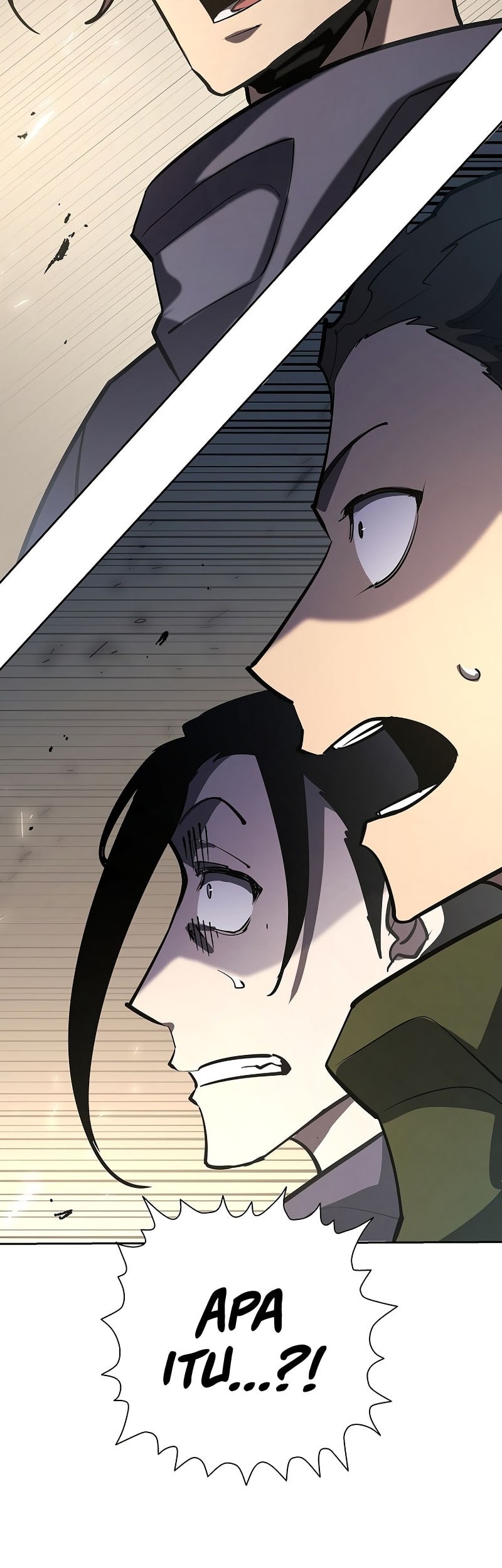 The Sword God From A Fallen World Chapter 27 Gambar 64