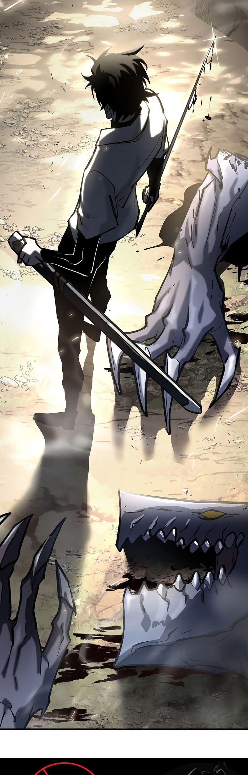 The Sword God From A Fallen World Chapter 27 Gambar 66