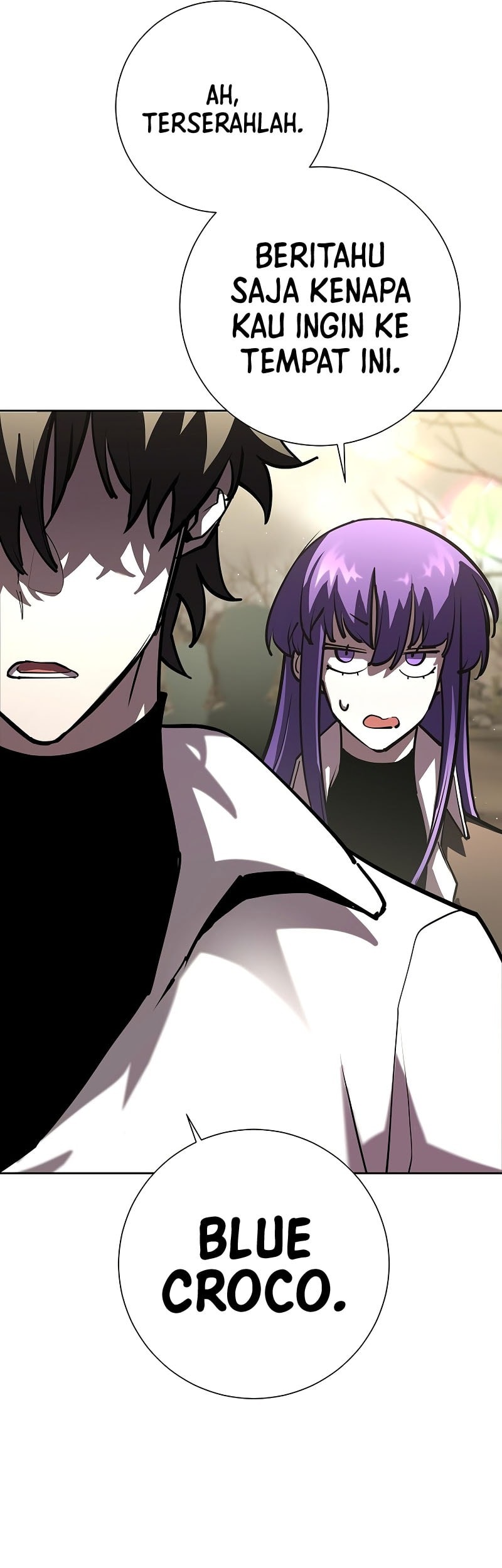 The Sword God From A Fallen World Chapter 27 Gambar 34