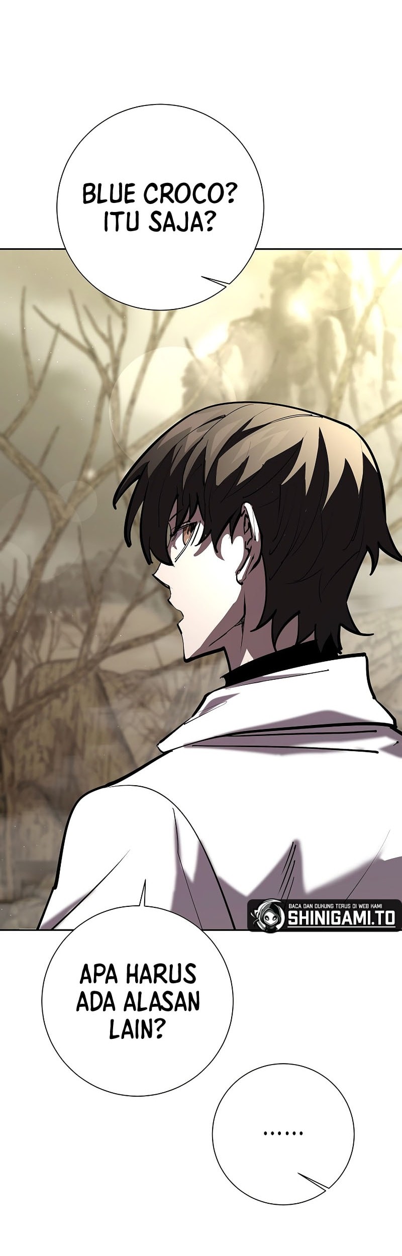 The Sword God From A Fallen World Chapter 27 Gambar 35