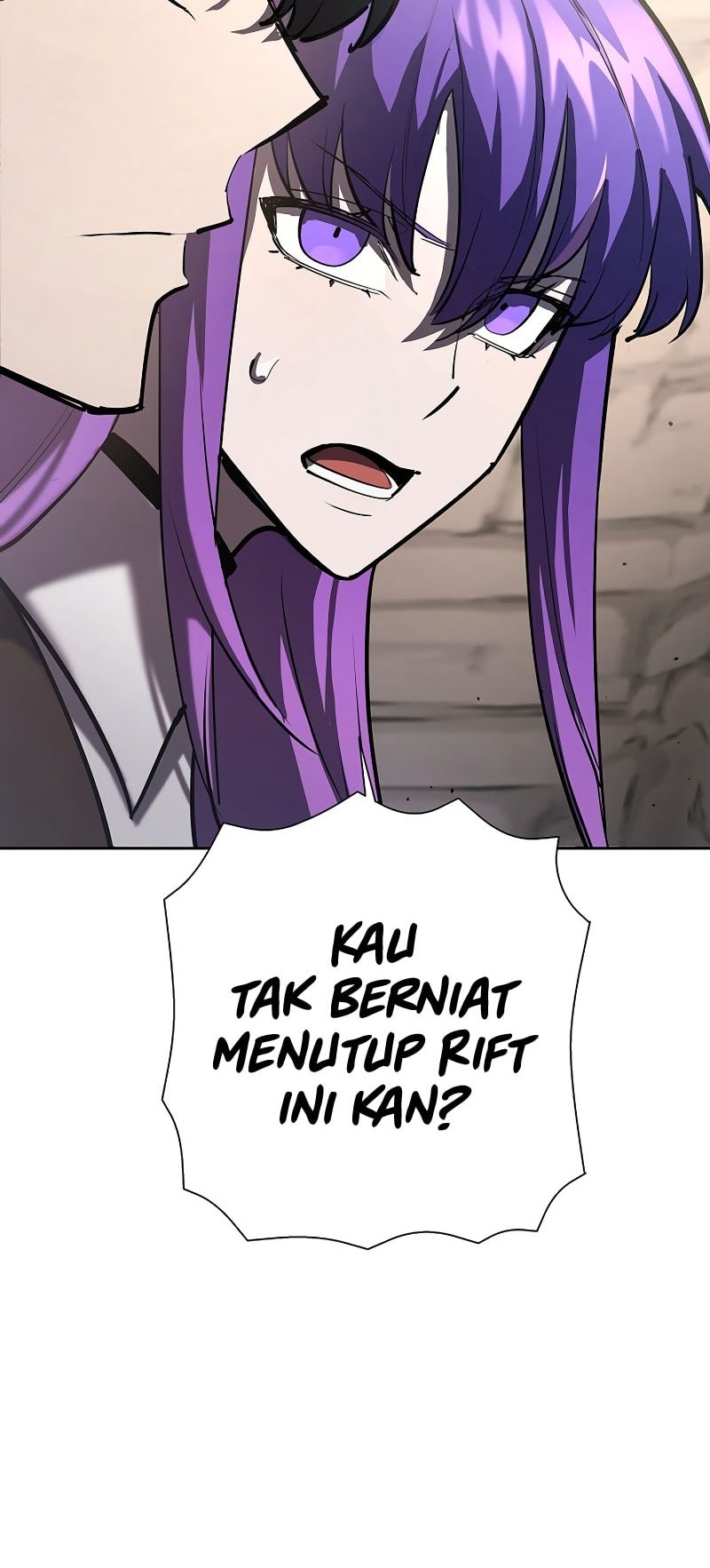 The Sword God From A Fallen World Chapter 27 Gambar 45