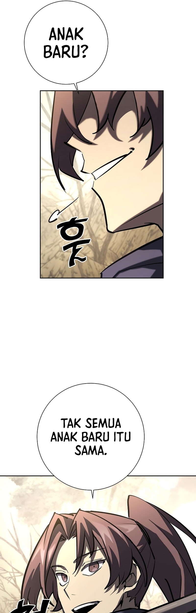 The Sword God From A Fallen World Chapter 27 Gambar 42