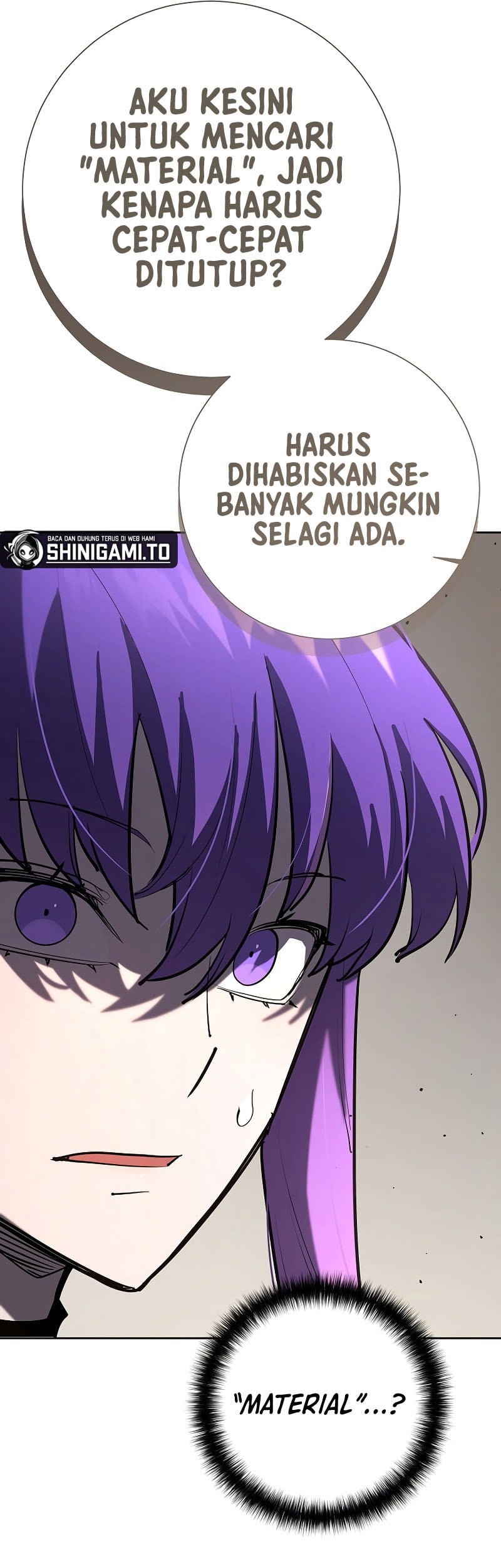 The Sword God From A Fallen World Chapter 27 Gambar 46