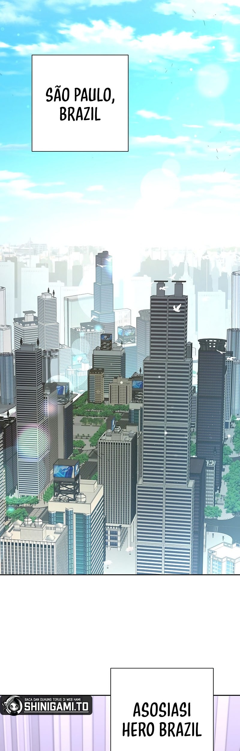 The Sword God From A Fallen World Chapter 27 Gambar 3