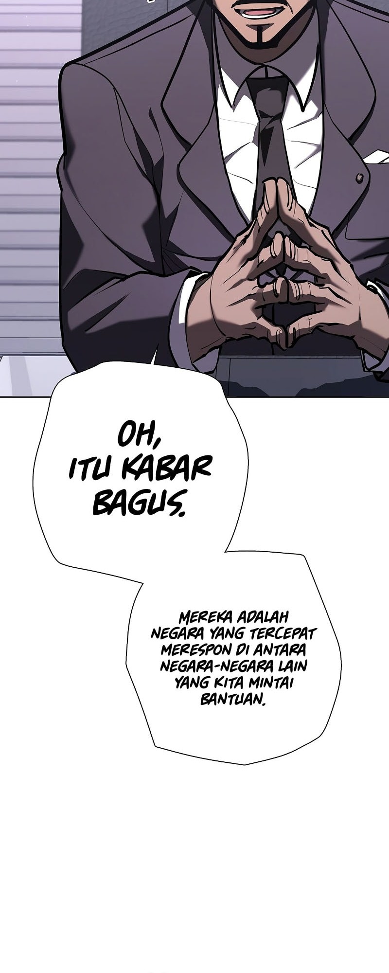 The Sword God From A Fallen World Chapter 27 Gambar 5