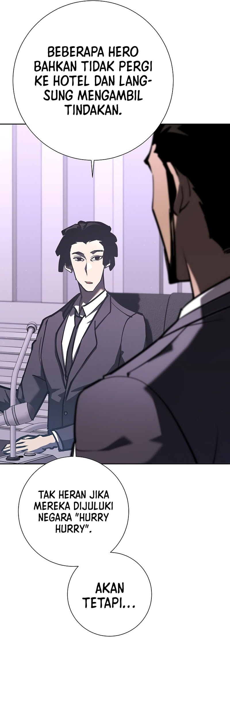 The Sword God From A Fallen World Chapter 27 Gambar 6