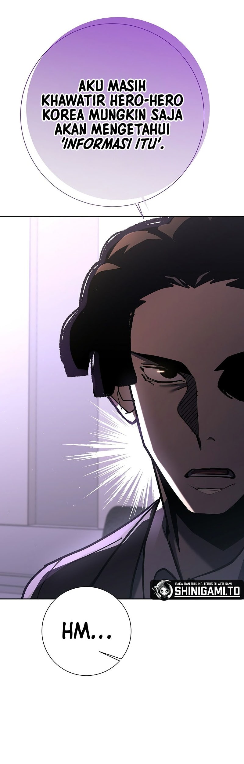 The Sword God From A Fallen World Chapter 27 Gambar 7