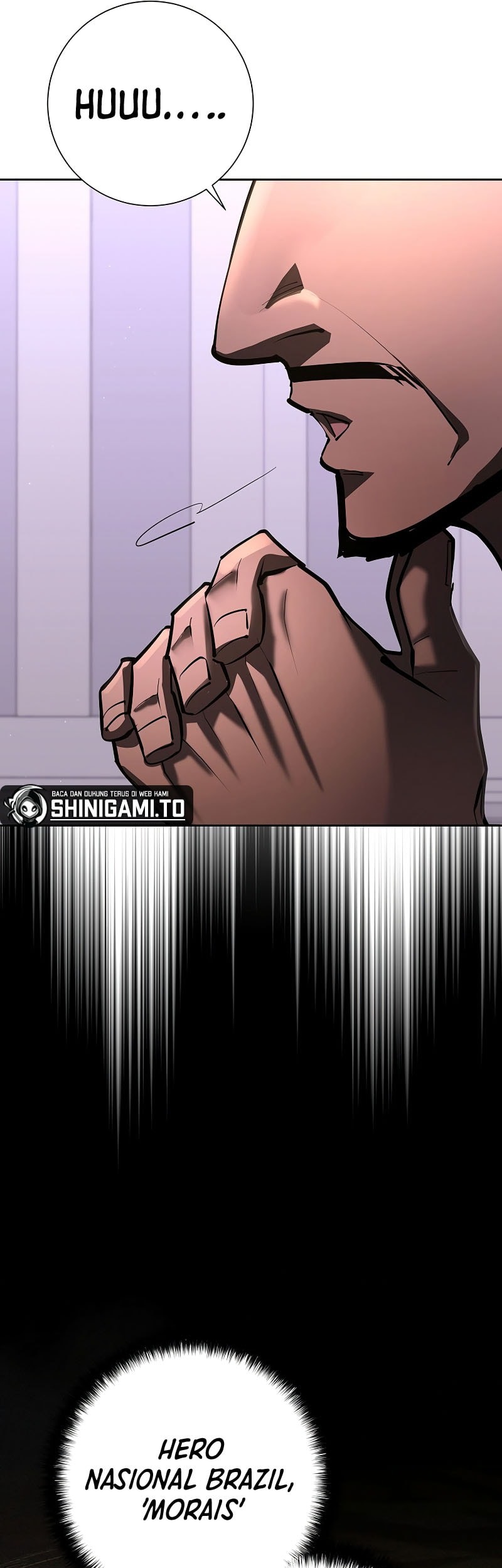 The Sword God From A Fallen World Chapter 27 Gambar 10