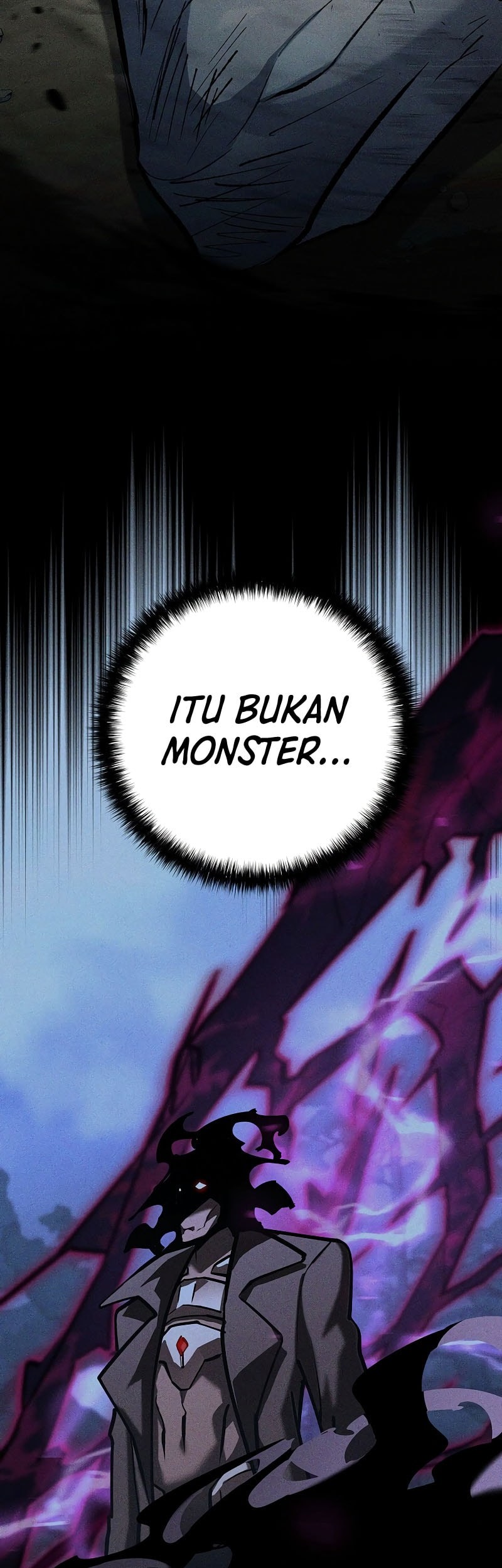 The Sword God From A Fallen World Chapter 27 Gambar 12