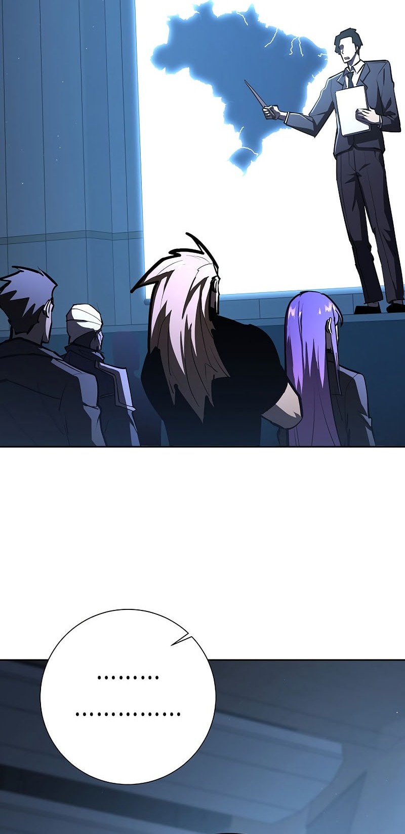 The Sword God From A Fallen World Chapter 27 Gambar 17