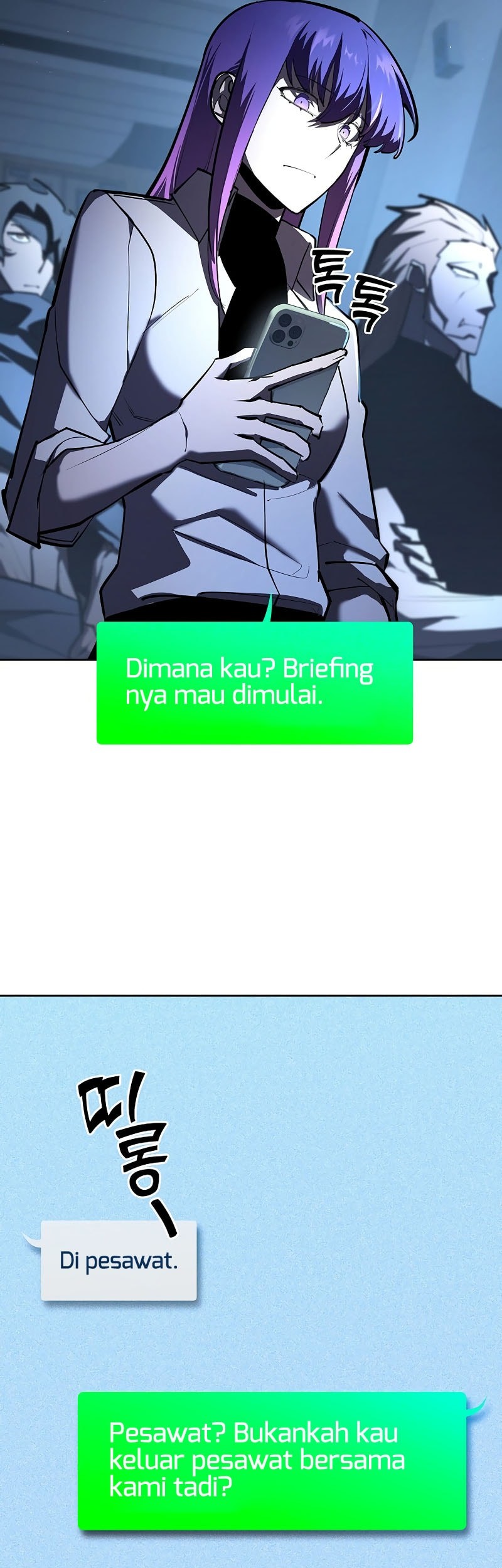 The Sword God From A Fallen World Chapter 27 Gambar 18