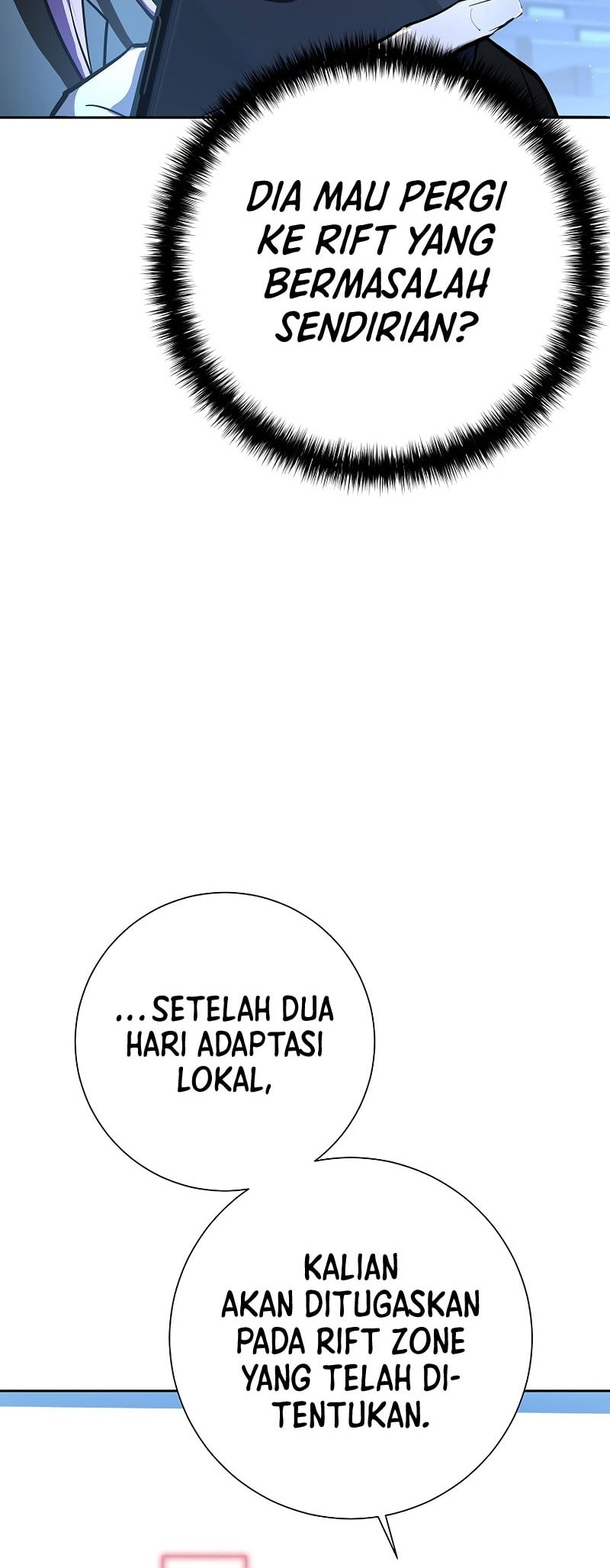 The Sword God From A Fallen World Chapter 27 Gambar 21