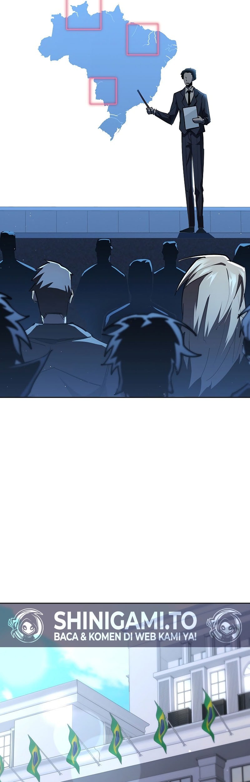 The Sword God From A Fallen World Chapter 27 Gambar 22