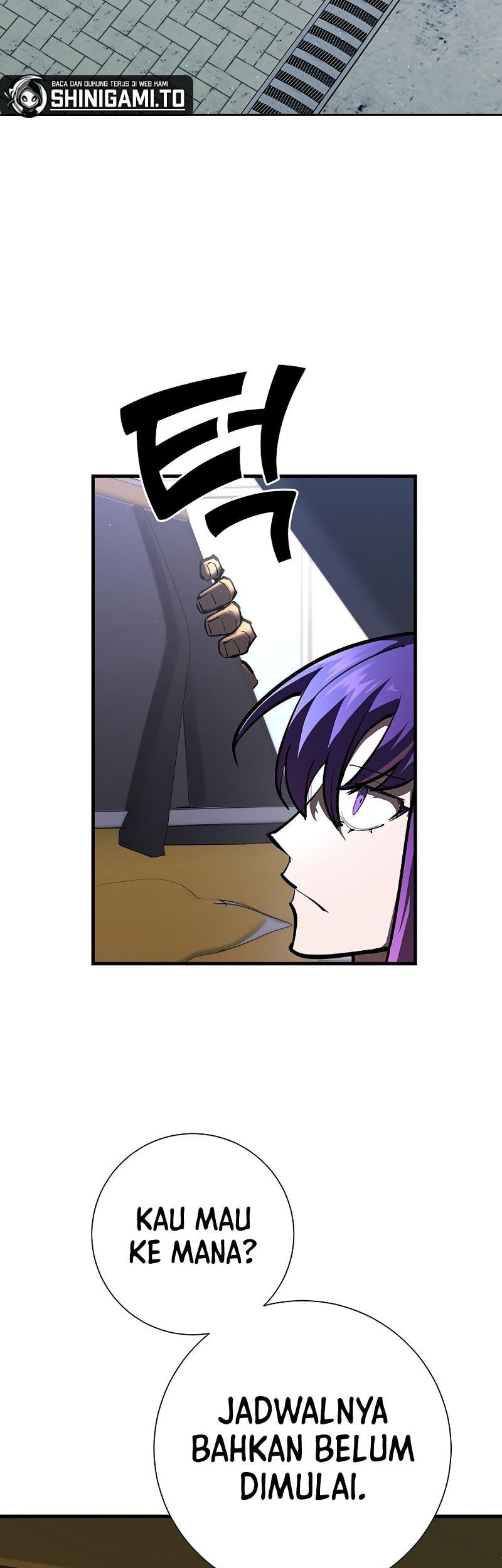 The Sword God From A Fallen World Chapter 27 Gambar 24