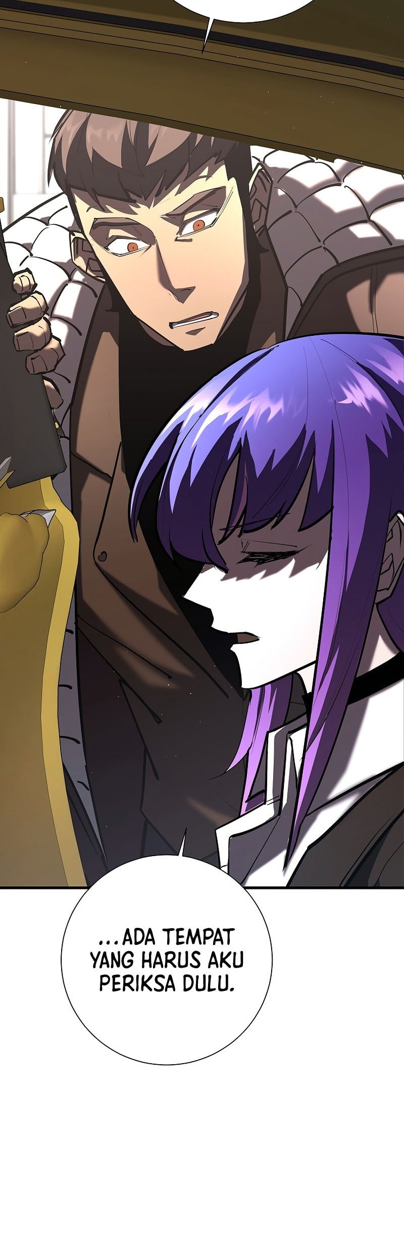 The Sword God From A Fallen World Chapter 27 Gambar 25